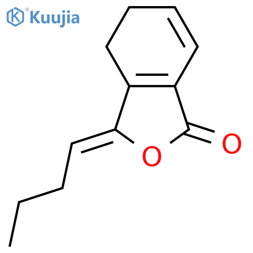 (Z)-Ligustilide structure