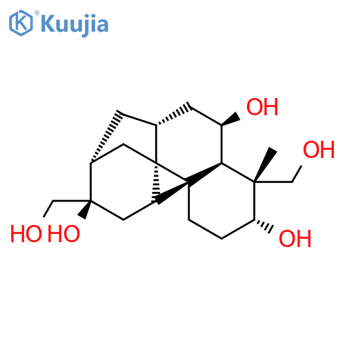 6-.beta.-Hydroxyaphidicolin structure