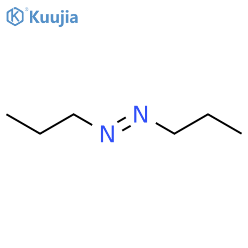 Di(n-propyl)diazene structure