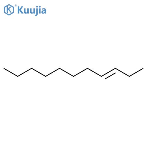 3-Undecene, (Z)- structure