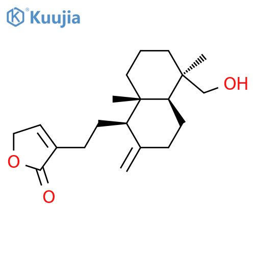 Andrograpanin structure