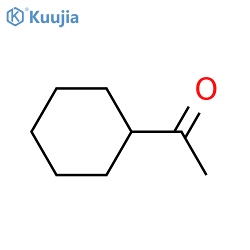 1-cyclohexylethan-1-one structure