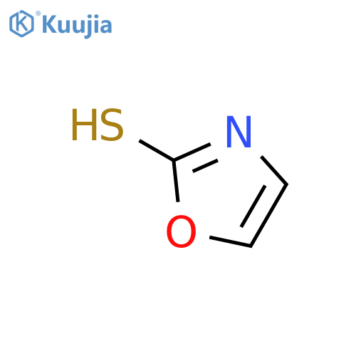 1,3-oxazole-2-thiol structure