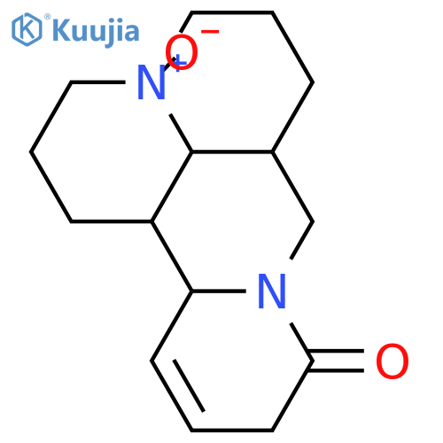 Lehmannine; N'β-Oxide structure
