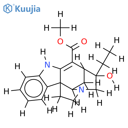 (+)-lochneridine structure