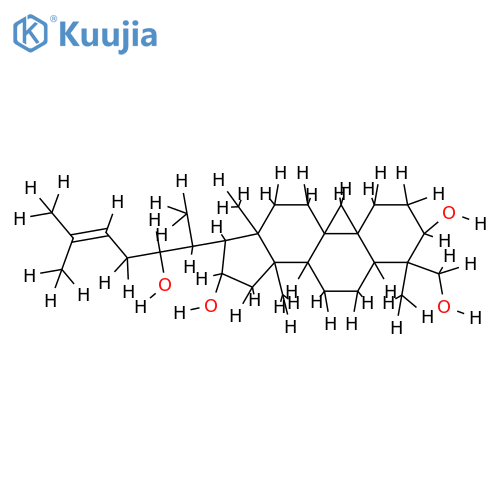 thalicogenin structure
