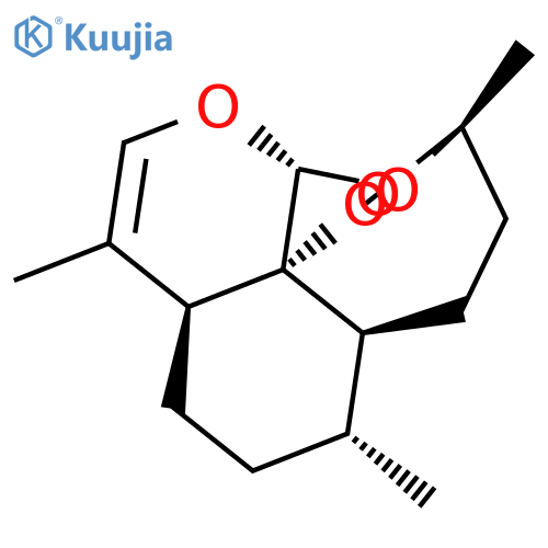 Anhydro Dihydro Artemisinin structure