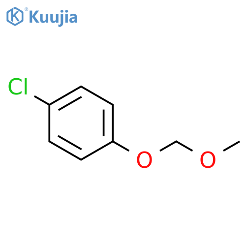 1-chloro-4-(methoxymethoxy)benzene structure