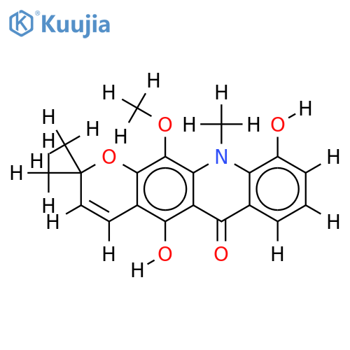 pyrafoline structure