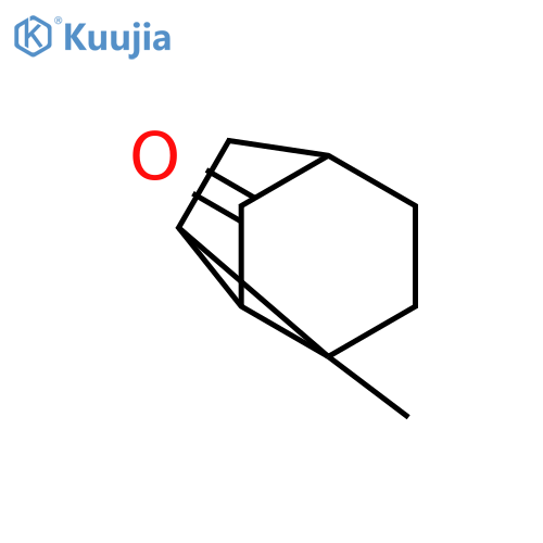 TRICYCLO[3.2.1.02,7]OCTAN-6-ONE, 2-METHYL- structure
