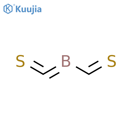 Methyl, (carbonothioylboryl)thioxo- structure