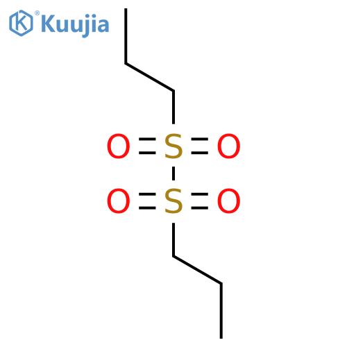Disulfone, dipropyl structure