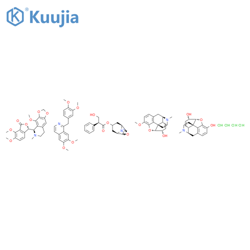 Spasmofen structure