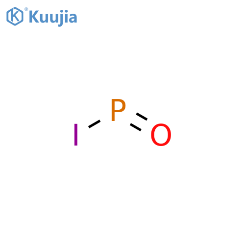Phosphenous iodide(9CI) structure
