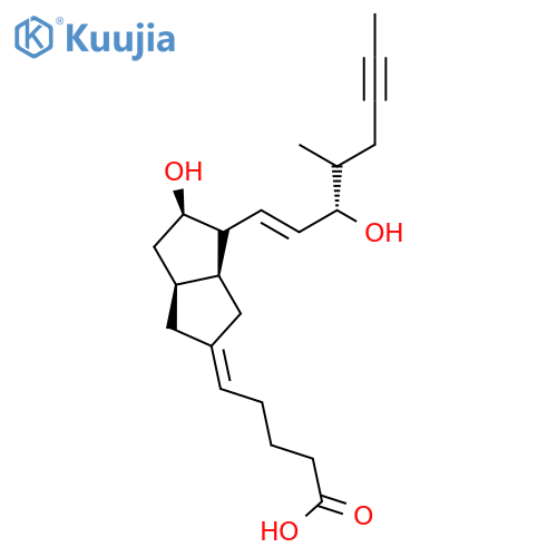 5-Cis iloprost structure