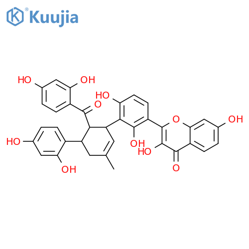 Guangsangon G; 2'-Hydroxy structure