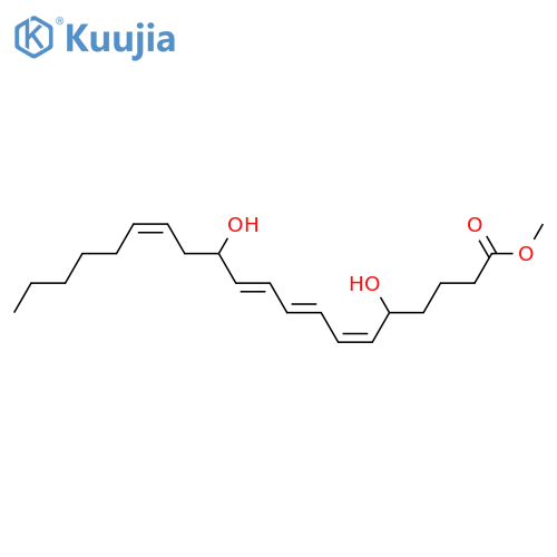 leukotriene B4 structure