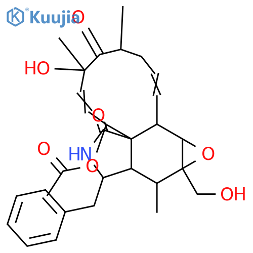 Cytochalasin Q; 12-Hydroxy structure