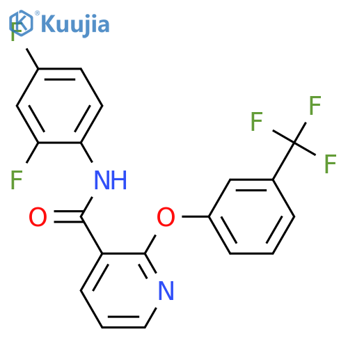 Diflufenican structure