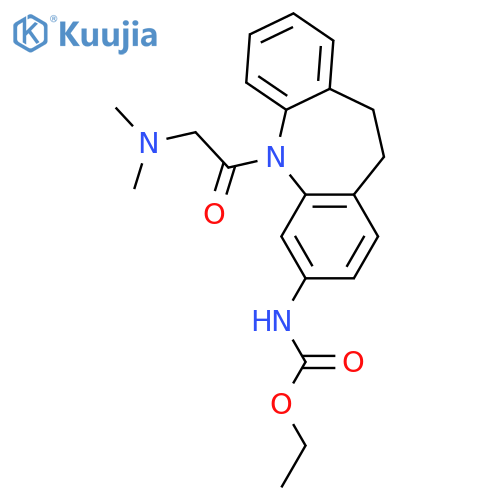 Tiracizinum [INN-Latin] structure