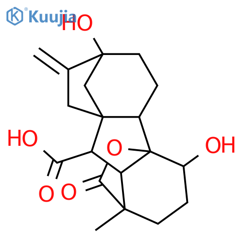 Gibberellin A20; 1α-Hydroxy structure