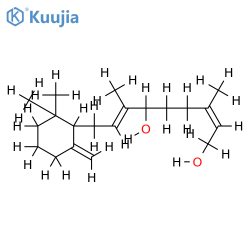 Trixagodiol C structure