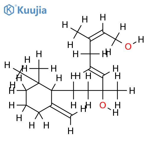 Trixagodiol A structure