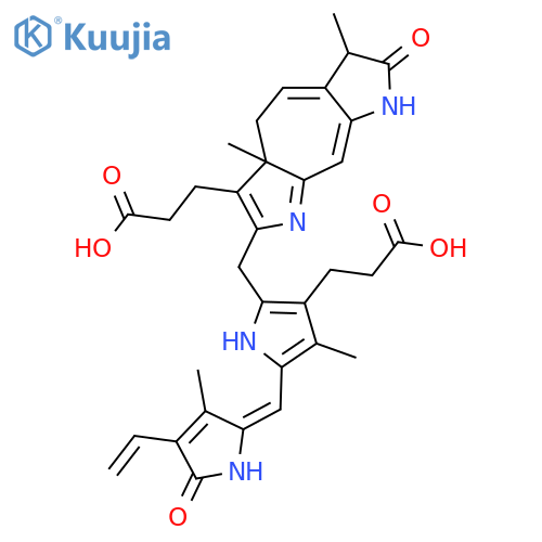 lumirubin structure