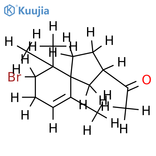 Spirolaurenon structure