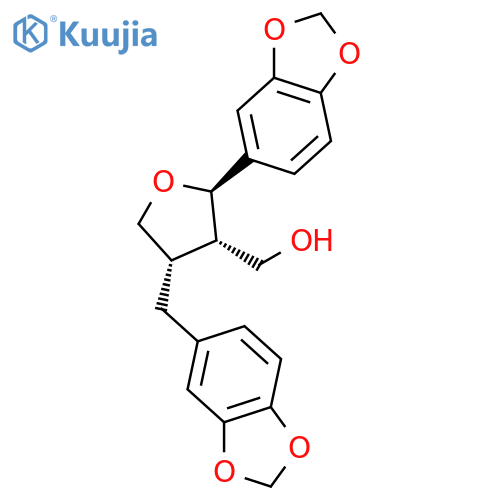 Dihydrosesamin structure