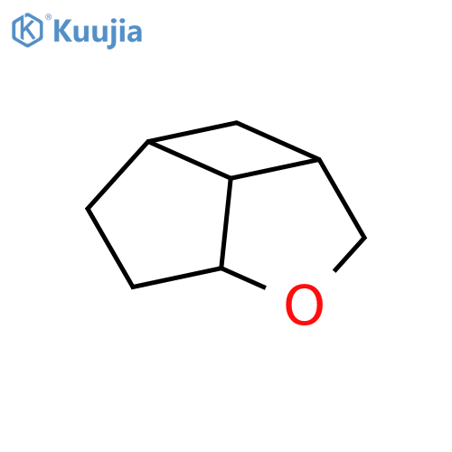 3-OXACYCLOBUTA[CD]PENTALENE, OCTAHYDRO- structure