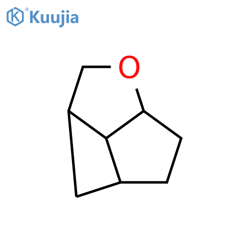 3-Oxacyclobuta[cd]pentalene, octahydro- structure