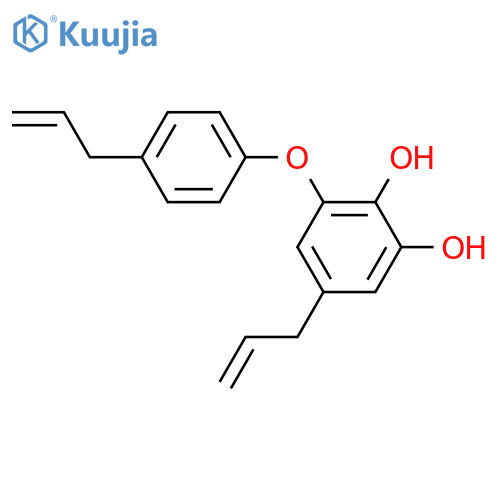 Obovatol structure