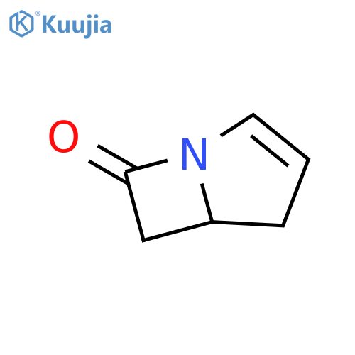 1-Azabicyclo[3.2.0]hept-2-en-7-one structure