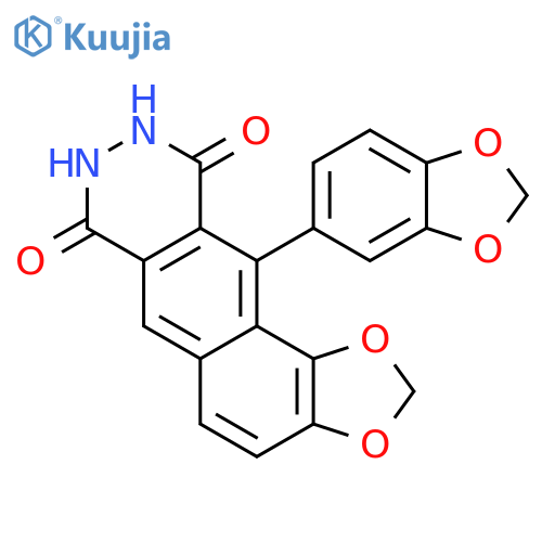 Helioxanthin 8-1 structure