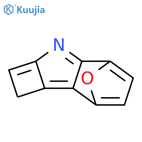 4,7-Epoxy-1H-cyclobut[b]indole(9CI) structure