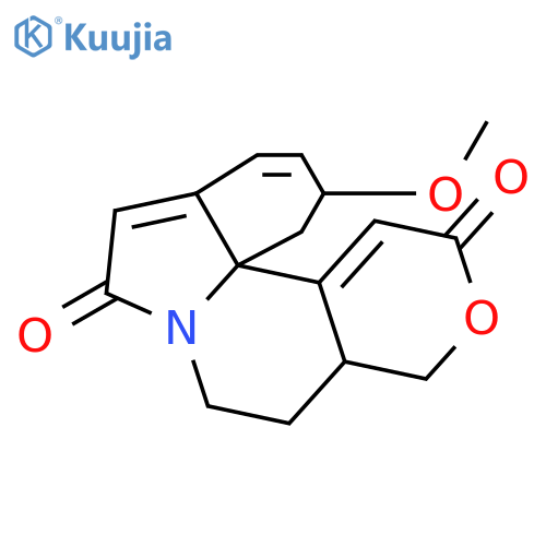 α-Erythroidine; 8-Oxo structure