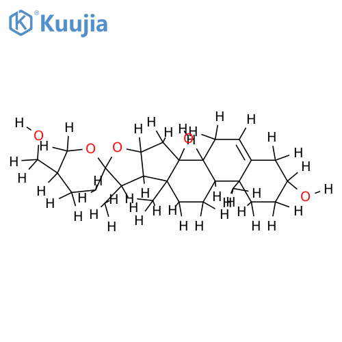 Prazerigenin D structure