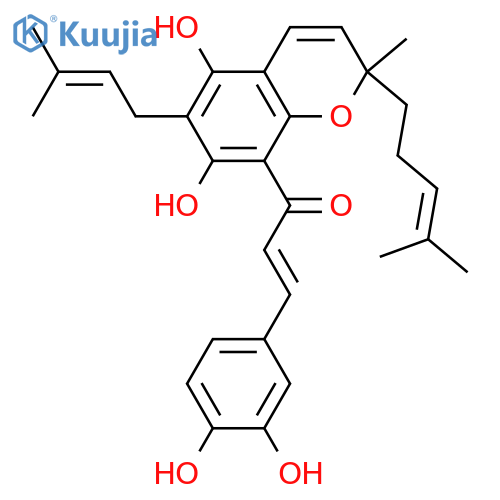 (RS)-mallotophilippen E structure