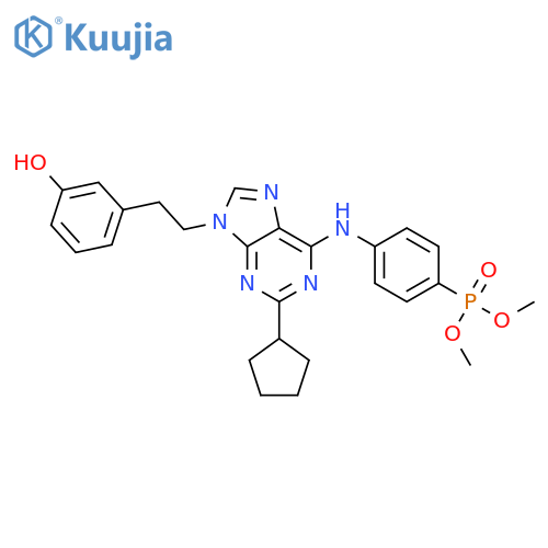 AP-23464 structure