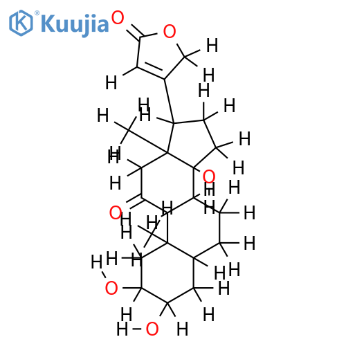 2-Epimer,16,17alpha-dihydro-Affinogenin DII structure