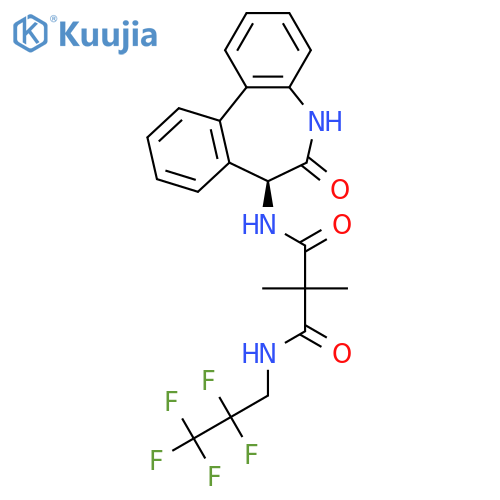 RO4929097 structure