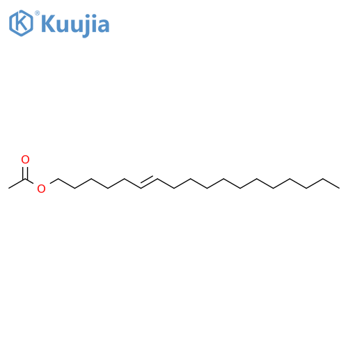 6(E)-Petroselaidyl acetate structure