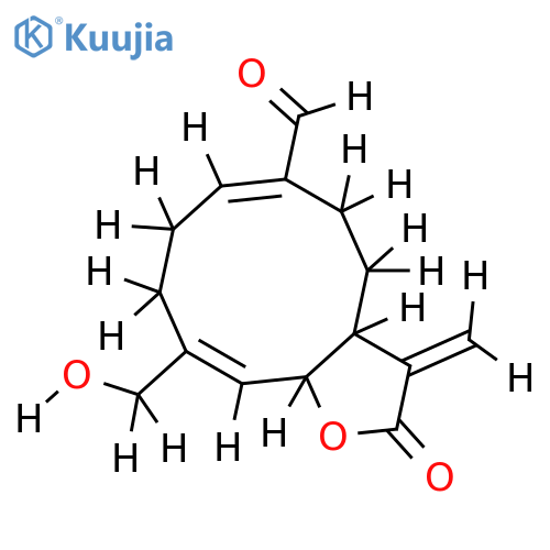 8-desoxyurospermal structure
