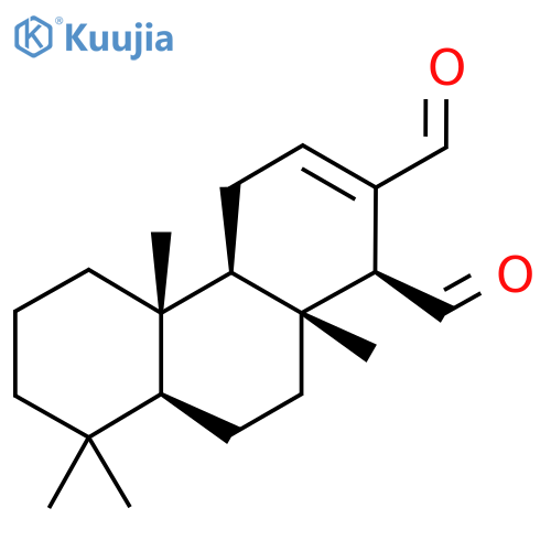 Isocopalendial structure