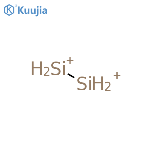 1,2-DISILANEDIYLIUM structure