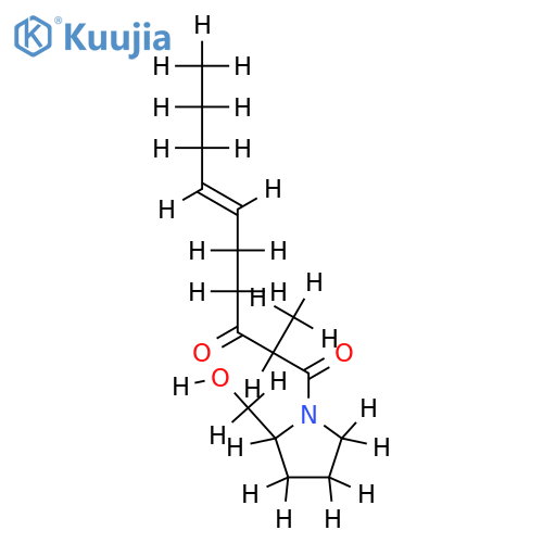 scalusamide B structure