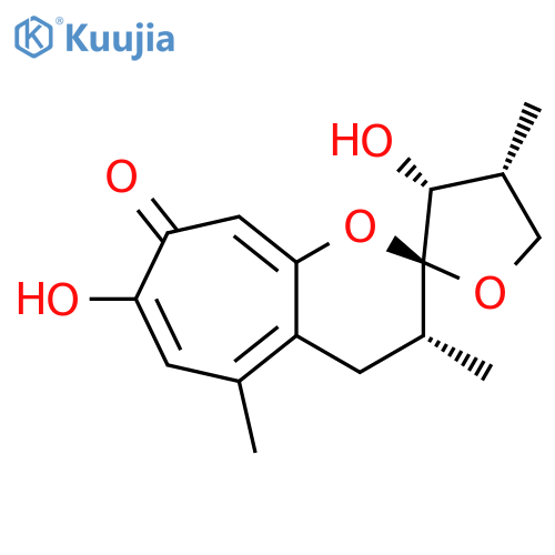 Malettinin B structure