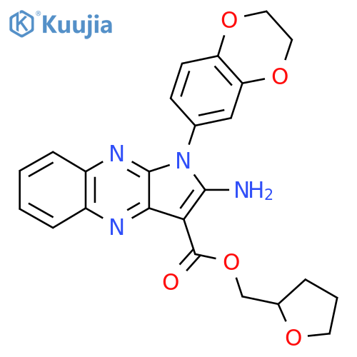EP2 receptor antagonist-1 structure