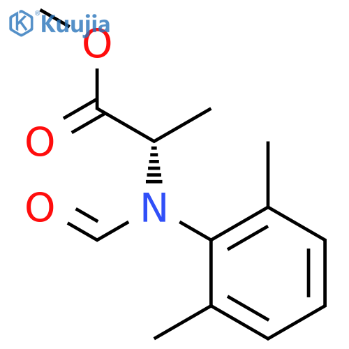 Des-Furan Furalaxyl structure